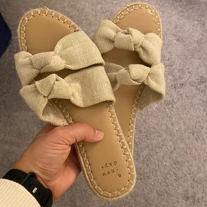 a new day sandals from Target